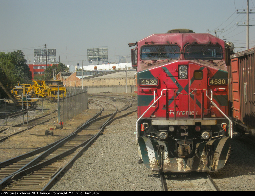 FXE AC4400 Locomotive 